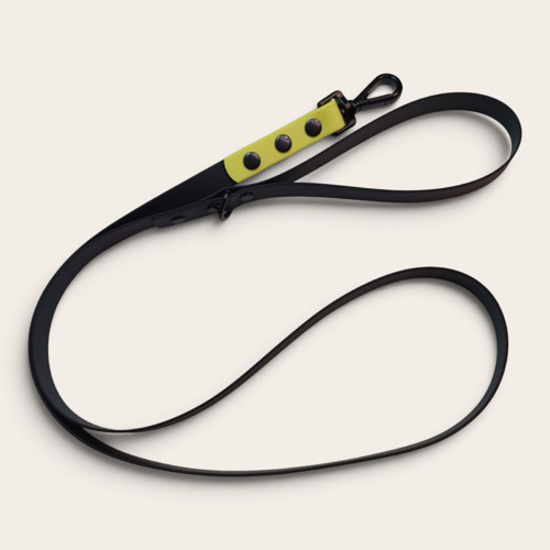 Vodítko S - black yellow — foto 5