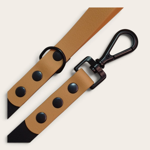 Vodítko M - black beige — foto 4