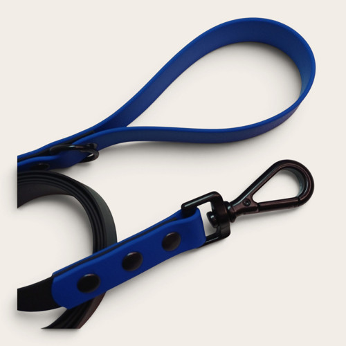 Vodítko M - black blue — foto 3