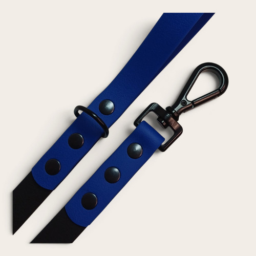 Vodítko M - black blue — foto 4