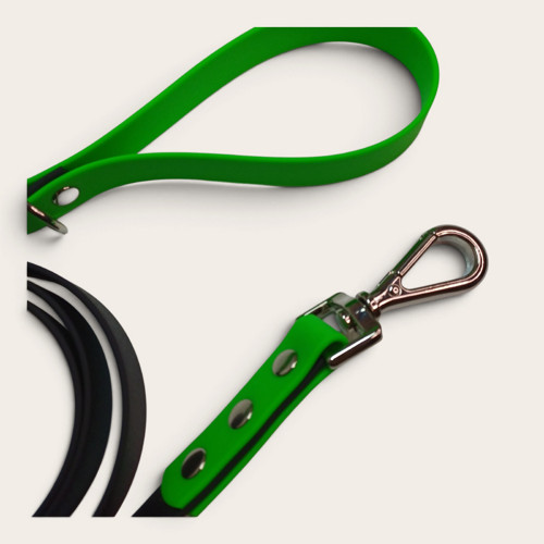 Vodítko M - black green — foto 4