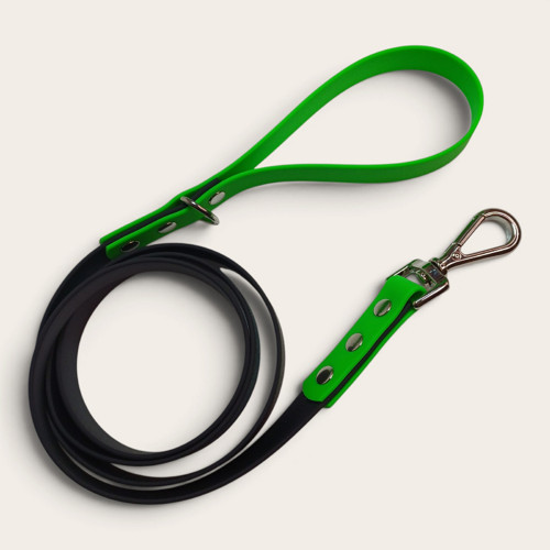 Vodítko M - black green — foto 3