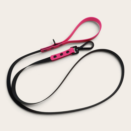 Vodítko M - black pink — foto 5