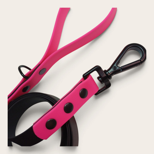 Vodítko M - black pink — foto 3