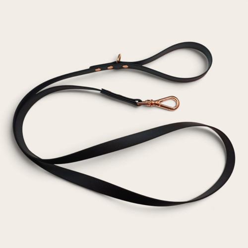 Vodítko M - black rose — foto 5