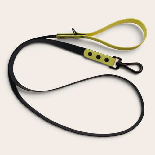 Vodítko M - black yellow — foto 4