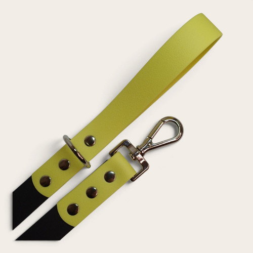 Vodítko L - black yellow — foto 5
