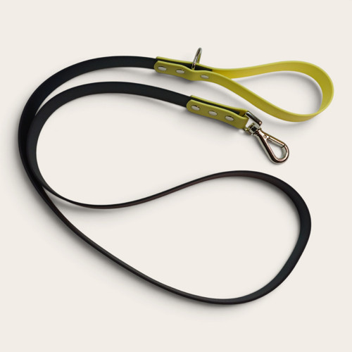 Vodítko L - black yellow — foto 6