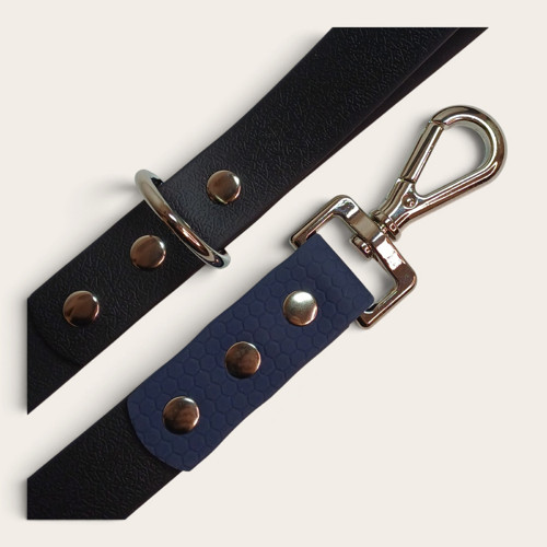 Vodítko L - black dark blue hexa — foto 4
