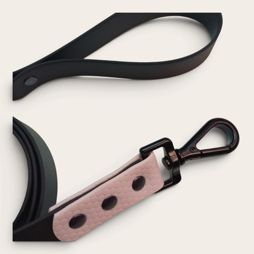 Vodítko L - black light pink hexa — foto 4