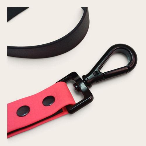 Vodítko L - black pink hexa — foto 4