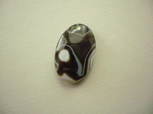 Kabošon - onyx 26 mm, č.21 — foto 2