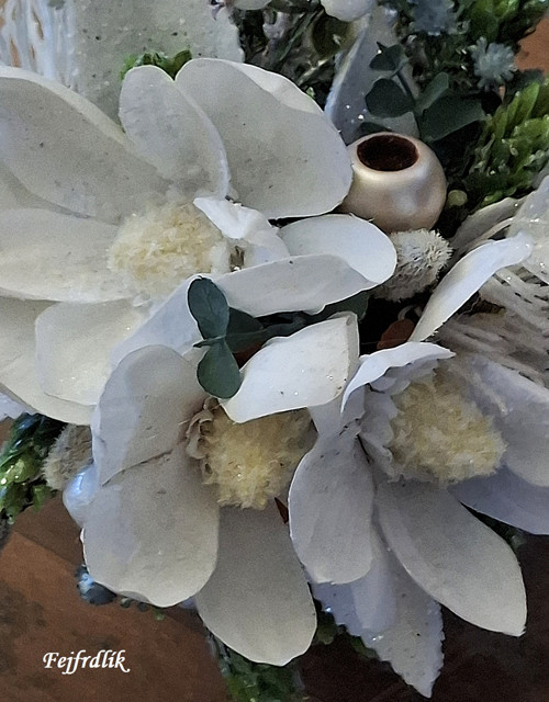 Magnolie v kouli .. — foto 4
