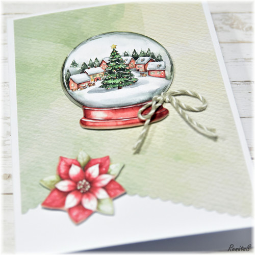 Přání - Adventní těžítko — foto 4