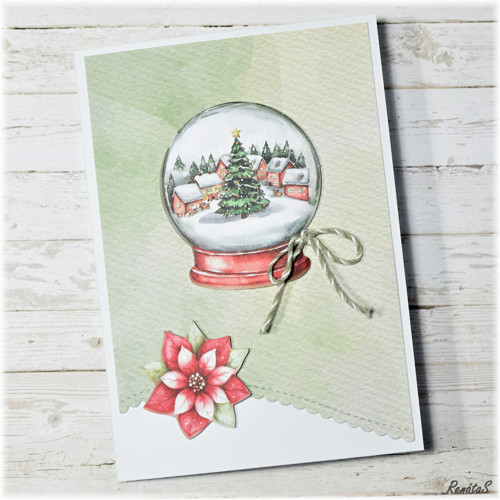 Přání - Adventní těžítko — foto 3