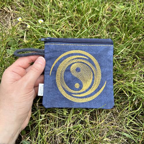 Kapsička velká Yin Yang 2 — foto 3