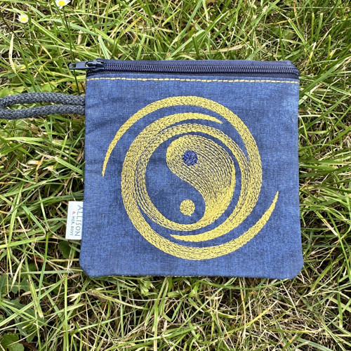 Kapsička velká Yin Yang 2 — foto 2