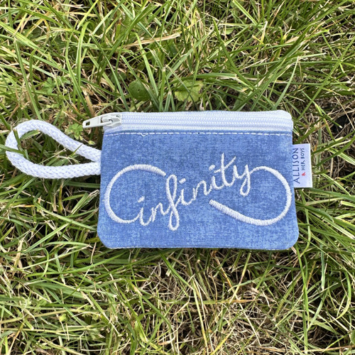 Kapsička mini Infinity — foto 2