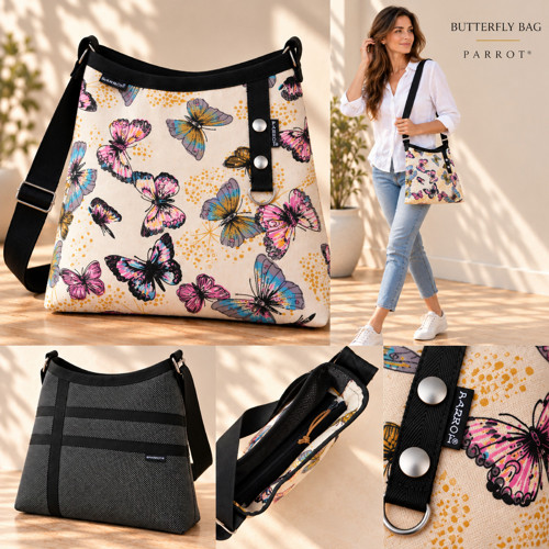 Butterfly Bag *** Parrot® — foto 3