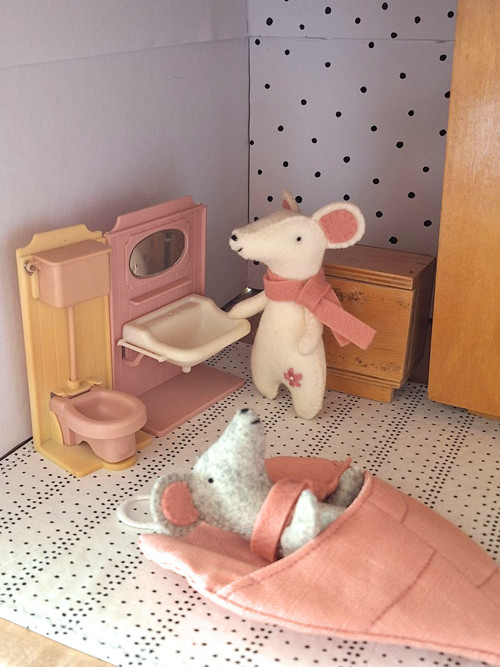 Myška Bedřiška — foto 6