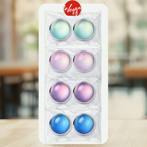4 páry pěkných peciček (ocel+resin) — foto 3