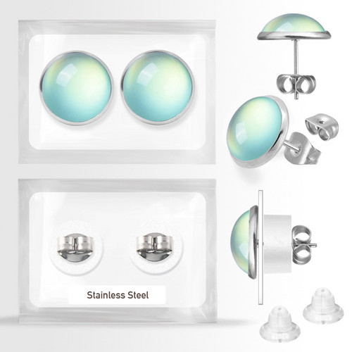 4 páry pěkných peciček (ocel+resin) — foto 5