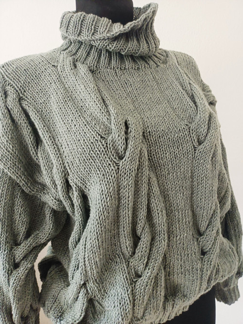 Svetr z merina — foto 6