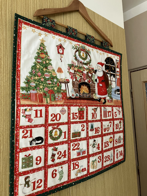 Adventní kalendář — foto 2