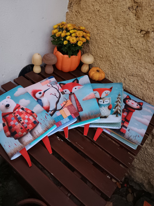 KOUZELNÉ - nastavitelný obal — foto 6