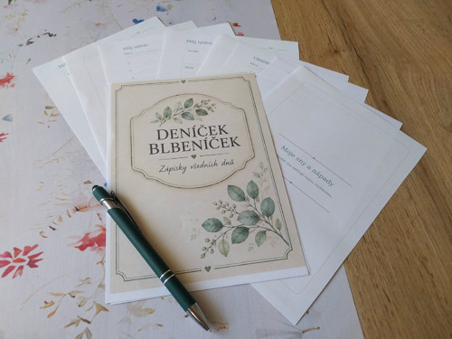 Deníček blbeníček — foto 3