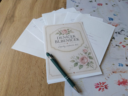 Deníček blbeníček — foto 2