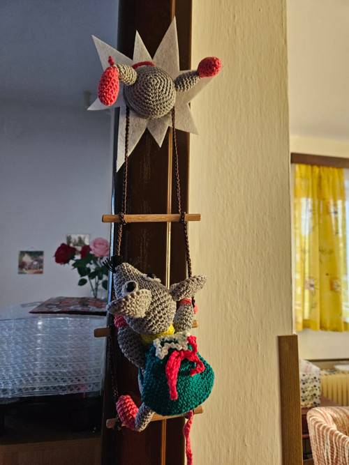 Myšky zlodějky — foto 3