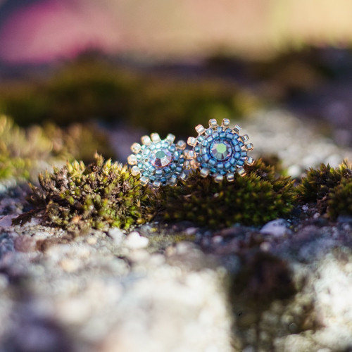 Topaz mini ... chirurgická ocel — foto 2
