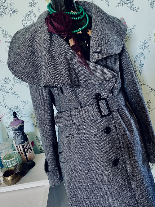 Kabát luxusní modelový — foto 5