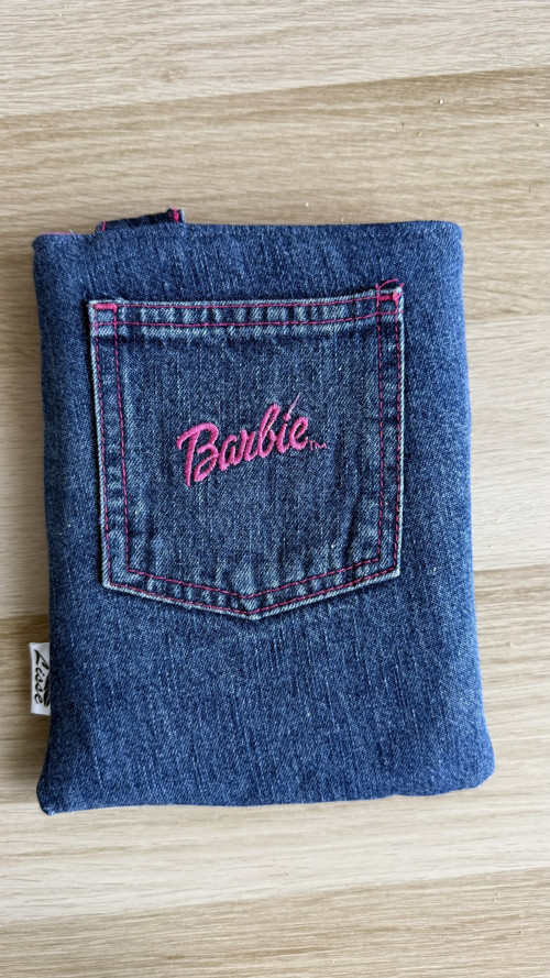 Recy obal na čtečku - Barbie — foto 2
