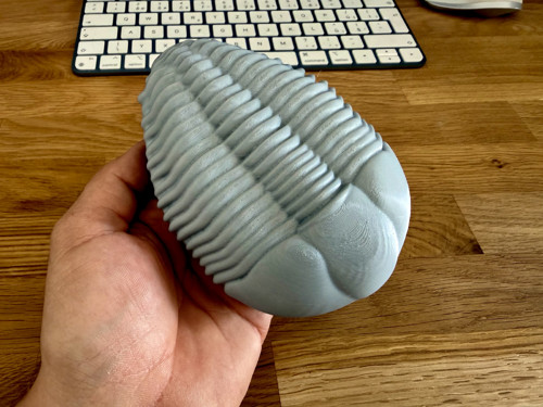 TRILOBIT – designová šperkovnice — foto 4