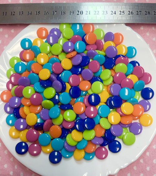 Korálky lentilky mix mega balení — foto 2