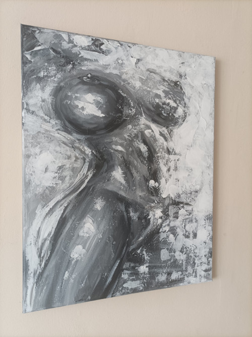 Obraz 40x50, ,,BEAUTYFUL,, — foto 2