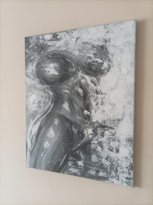 Obraz 40x50, ,,BEAUTYFUL,, — foto 3