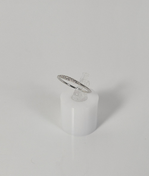 Zásnubní prsten 019 Zirkon — foto 3