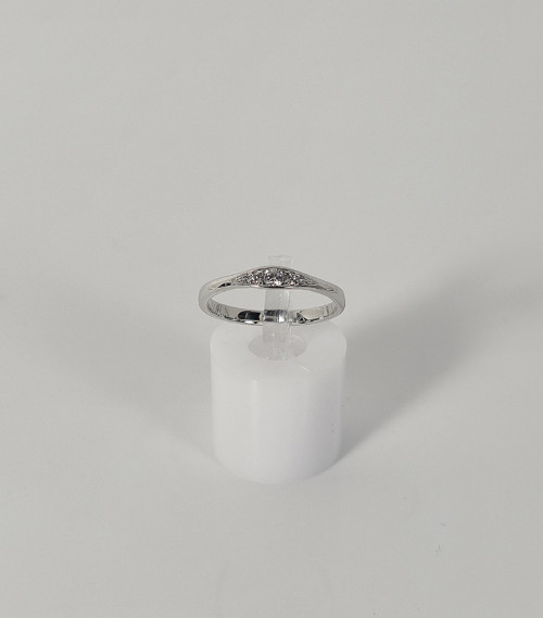 Zásnubní prsten 020 Zirkon — foto 6