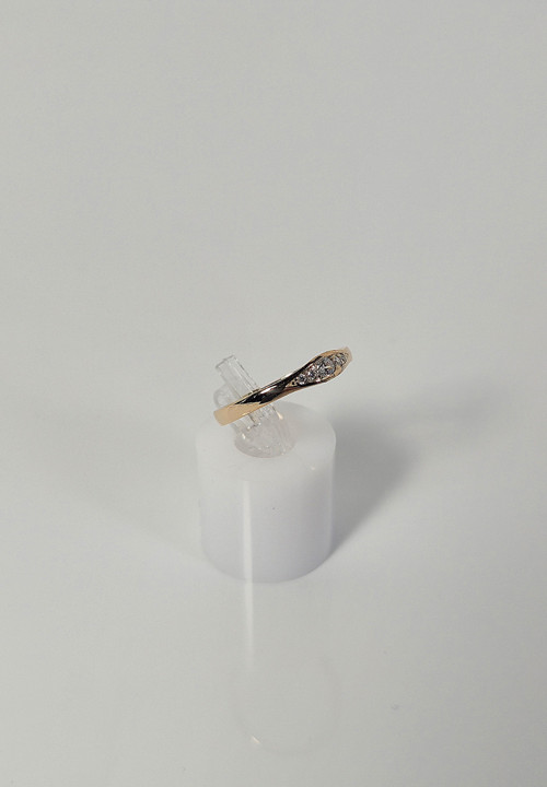 Zásnubní prsten 020 Zirkon — foto 4