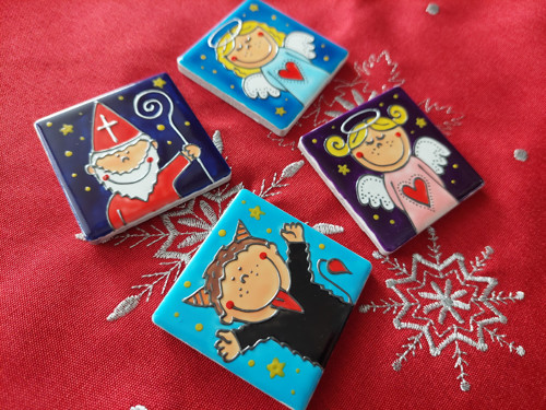 Mikulášské magnetky — foto 4