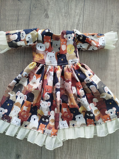 Paola Reina 32cm - šatičky — foto 2