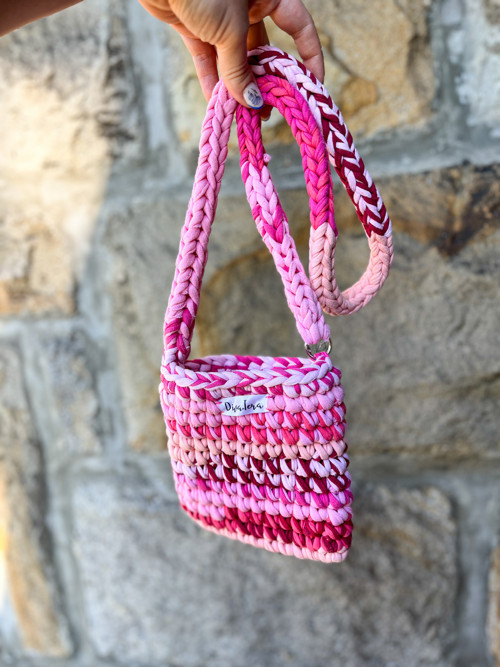 Kapsička Pink — foto 5