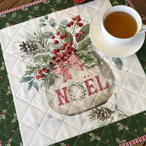 NOEL - vánoční středový běhounek — foto 4