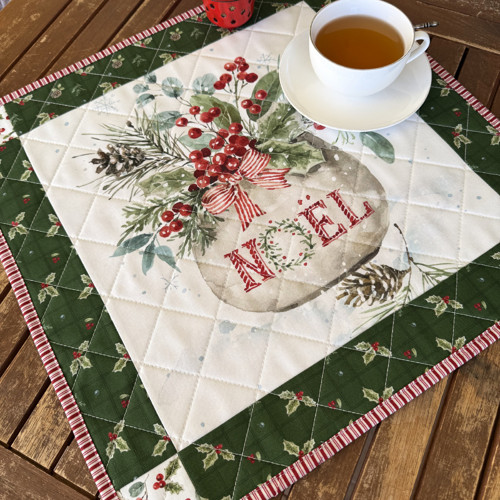 NOEL - vánoční středový běhounek — foto 3