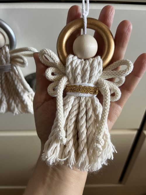 Macrame Andilek — foto 2