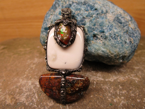 Talisman ,, Merlin " — foto 6