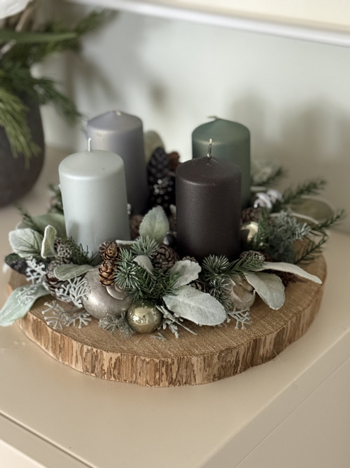 Adventní věnec SCANDIE W — foto 5